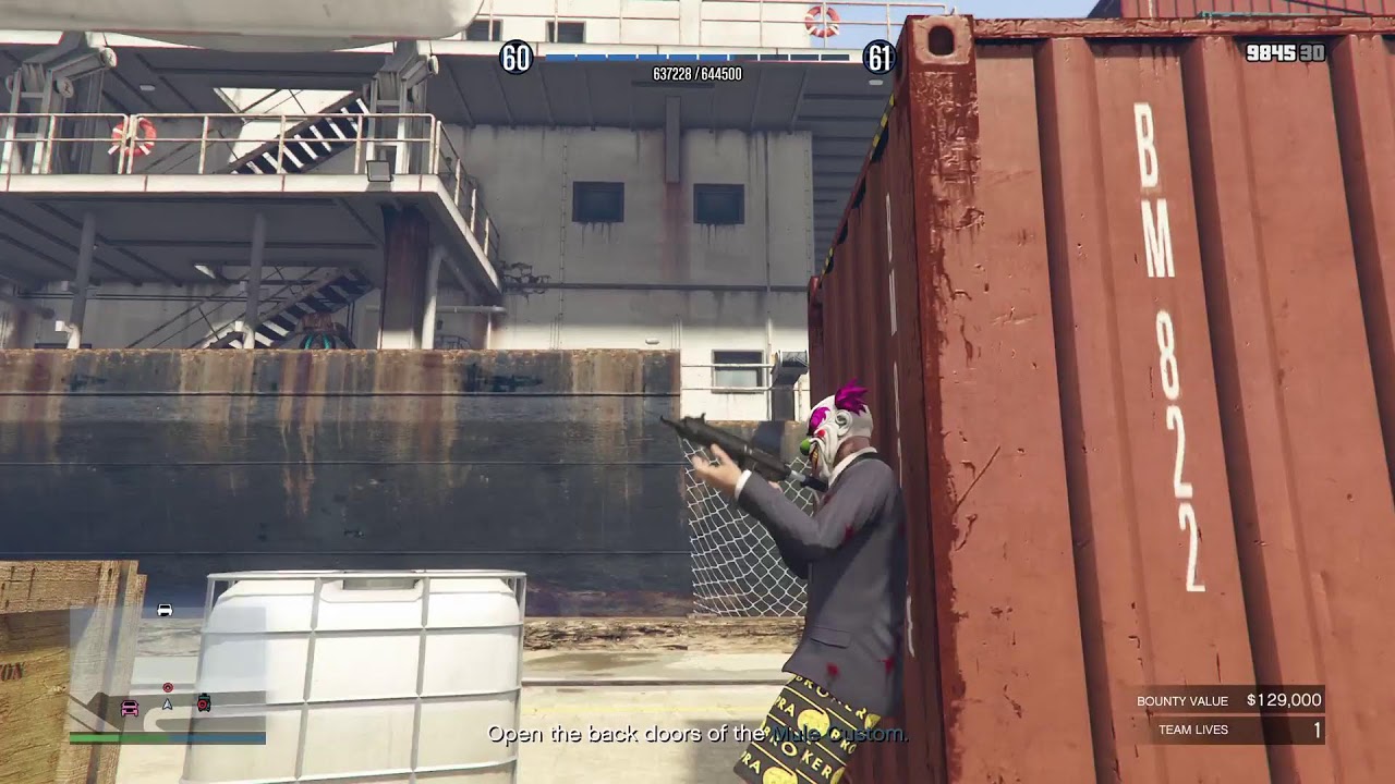 Gta 5 Online Chilling - YouTube