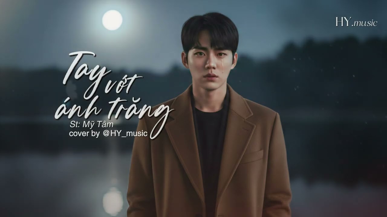 TAY VỚT ÁNH TRĂNG -  Cover by HY