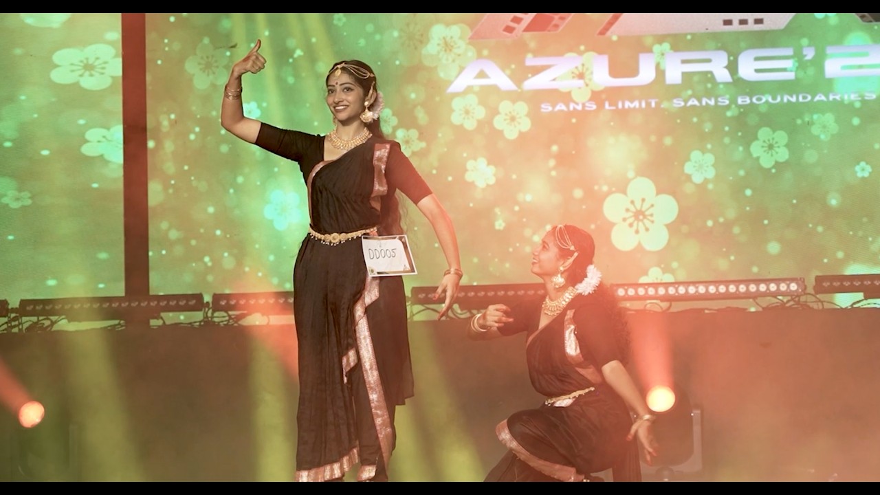 AZURE 26 | DUO DANCE 04 - YouTube