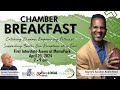 2024 chamber breakfast featuring andre reed