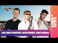 Luca-Dante Spadafora, Julian Sommer, André Schnura - Wir sind die Deutschen (ZDF Fernsehgarten)