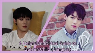  A Helpful Individual Guide To Golden Child jangjun