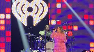 Elle King Performing Ex’s & Oh’s At Iheartmedia Country Music Festival 2023