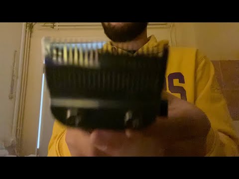 ASMR BARBER 💈