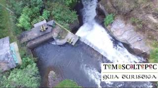 Temascaltepec Cascada La Toma