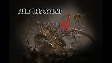 Kitbashing Siegemaster Vorx  |  Lords of Silence | GW legal edition.tm