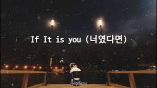 If It is you - Rose Blackpink Cover (Sub Indo)