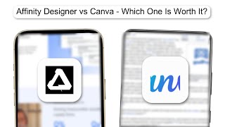 Affinity Designer Vs Canva Which One Is Worth It (2026)