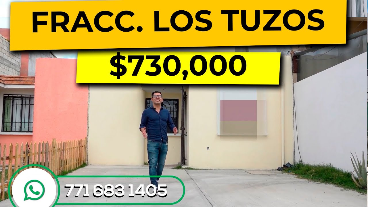 FABULOSA CASA IDEAL PARA TI!! 😍 FRACCIONAMIENTO LOS TUZOS 😍 YouTube FABULOSA CASA IDEAL PARA TI!! 😍 FRACCIONAMIENTO LOS TUZOS 😍 YouTube