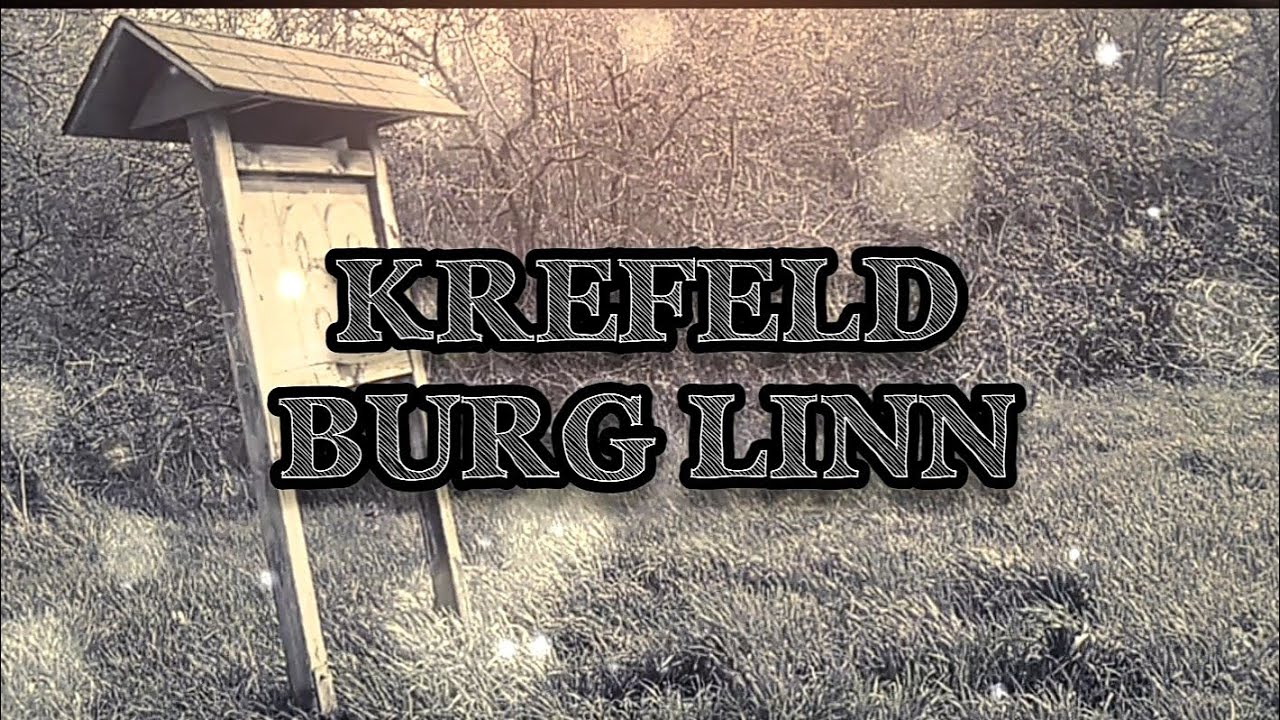 Крефельд. Германия. Замок Бург Линн. Дальнобой. The Crew.