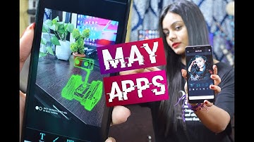 10 UNIQUE Android Apps - MAY 2018 NO ROOT