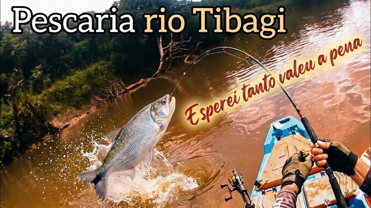 Fim da Piracema e Olha o Resultado! 🎣🔥