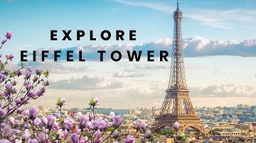"The Untold Beauty of the Eiffel Tower: A Journey Through Time"