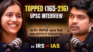 UPSC Prelims 2026 : Last 5 Days Plan - UPSC Topper 2026 - Komal Mavi Podcast #prelims2026