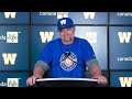 Coach O'Shea | July 24