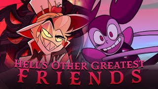 MASHUP | Hell's Great Dad × Other Friends (Hazbin Hotel/Steven Universe The Movie)