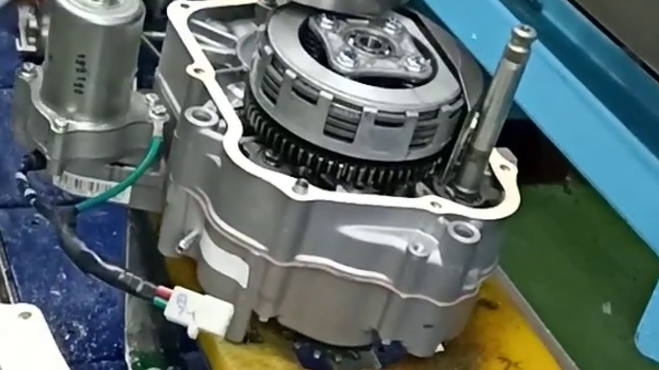 hero bike engine price