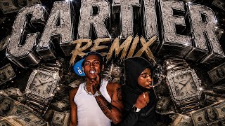 Cartier Remix - El Americano 4Kt Feat Lil Nayy Liryc 