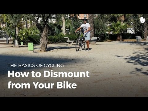 Cómo obtener de una bicicleta | Safe Ride