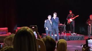 Randy Travis - Amazing Grace, Brown County, Indiana 7/22/23