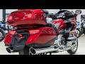 2026 Honda Gold Wing First Look: What Actually Changed