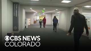 Denver Central Library reopens after 4 years of remodeling
