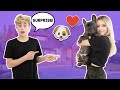 I Bought My Girlfriend A PUPPY **NOT CLICKBAIT** | Gavin Magnus ft. Coco Quinn