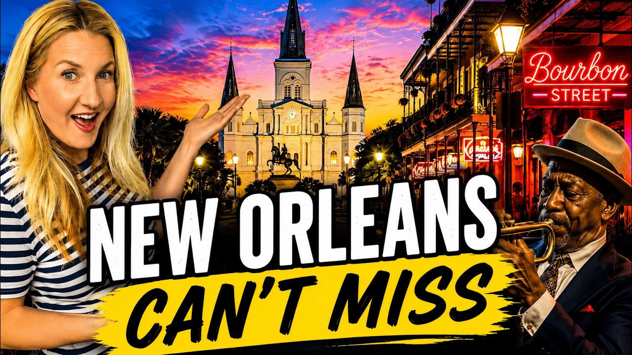 The Best Attractions in New Orleans (8 Places You Can't Miss)