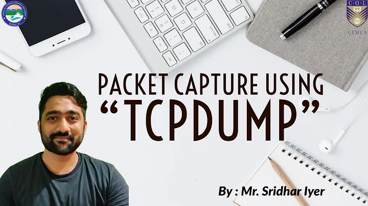 Packet Capture using TCP DUMP