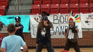 Travis Elementary's Battle of the Books