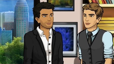 Running From My Life (Part 23) Episode Choose Your Story