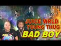 FIRST TIME HEARING Juice WRLD - Bad Boy ft. Young Thug (Directed by Cole Bennett) REACTION