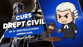 Curs 9 Drept Civil - Efectele Actului Juridic Civil