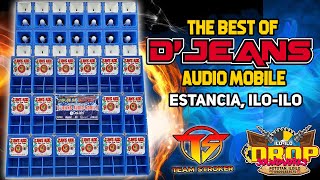 D&#39; JEANS AUDIO MOBILE | TEAM STROKER | ESTANCIA ILO-ILO