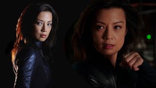 Melinda May Skills & Fight Scenes | Agents Of S.H.I.E.L.D