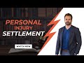 Personal Injury Settlement: How Much Will You REALLY Get?