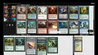 mtgo modern cube draft [summer 2017] #6
