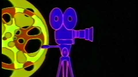 Historical CGI - Computer Image Corporation, Demo Reel (1975)