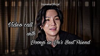 yoongi Imagine Yn  Call With Her Best Friend Yoongi  Jimin