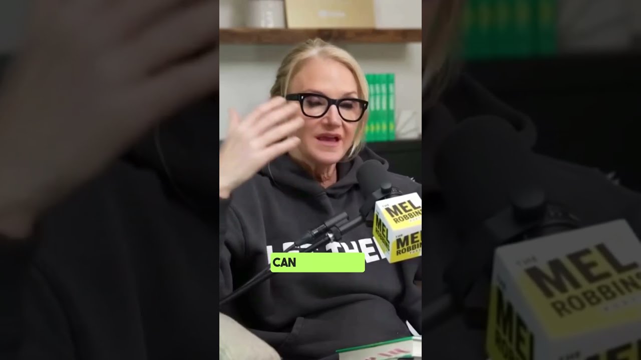 Unlock Success Mel Robbins Reveals The Secret Power Of Belief Persistence