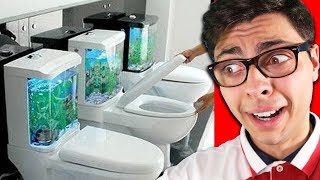 I Bagni Più Incredibili Di Sempre