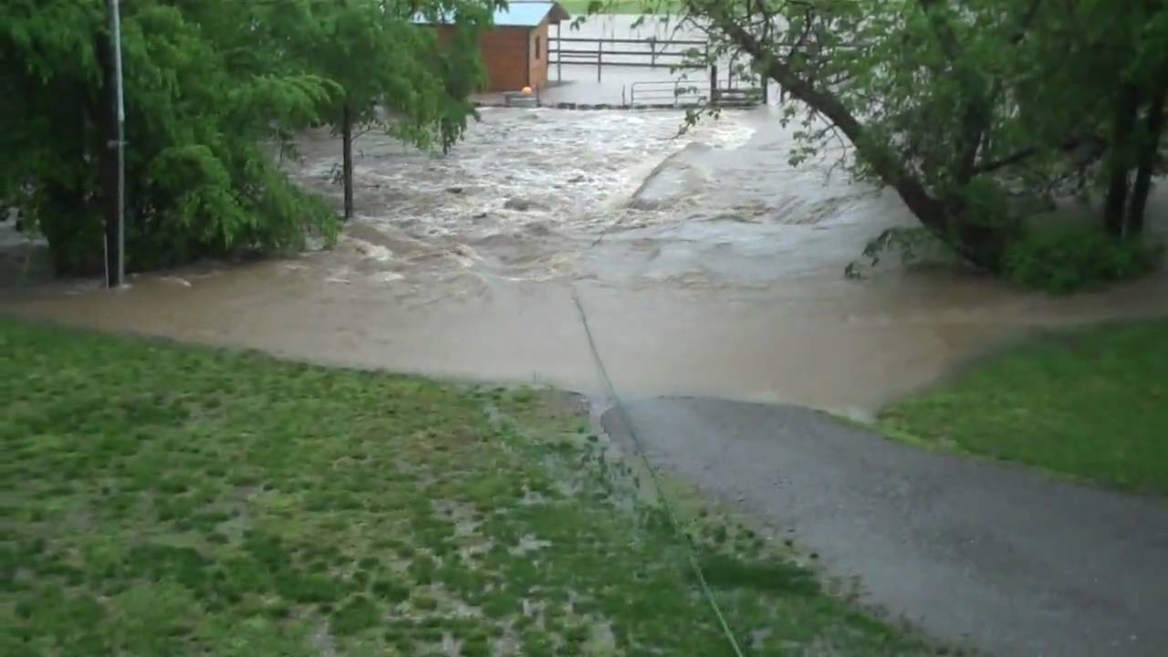 The Nashville Flood May 2010 Pegram Tennessee YouTube