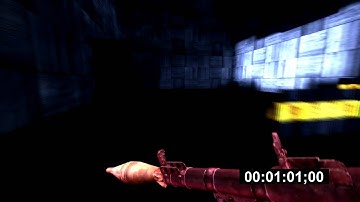 Speedrun of map mp_insane (Easy)(CoD4) [1:56]