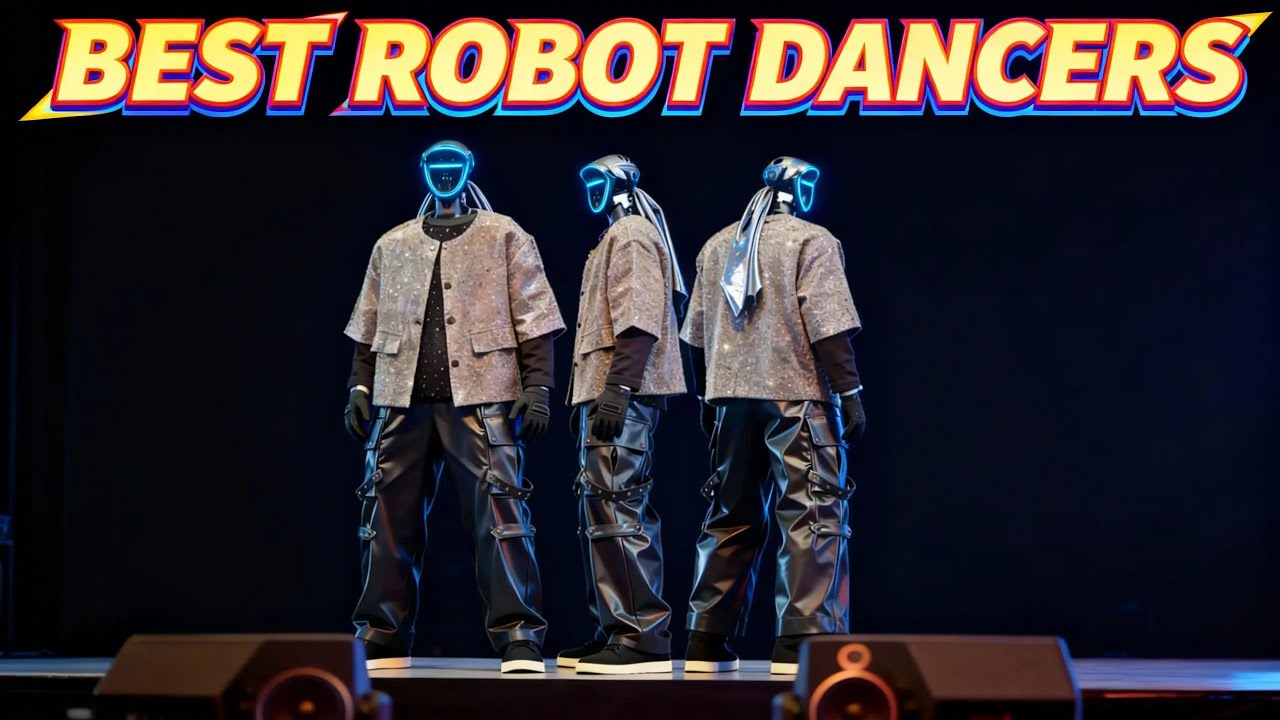 Unitree Robots EVOLVE 🤖🔥 From Chinese New Year Gala to Wang Leehom Concert (2025)