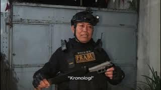 Aksi Cepat Tim Prabu! Pelaku Begal di Bandung Berhasil Ditangkap 🚨🚨