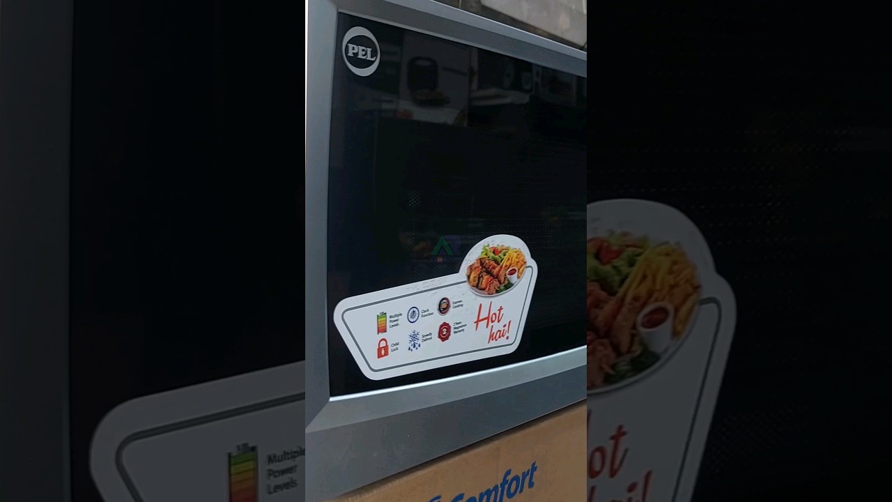 Pel pmo 30 bg glamour series | pel glamour microwave 30ltr