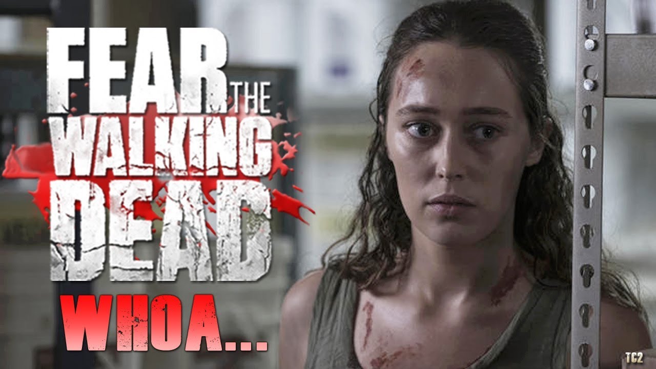 Fear The Walking Dead Season 3 Episode 13 This Land is Your Land