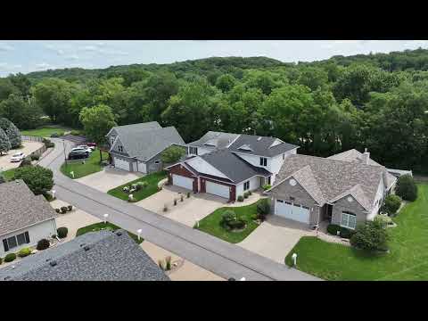 32 VIlla Drive, Hampton, IL home video tour