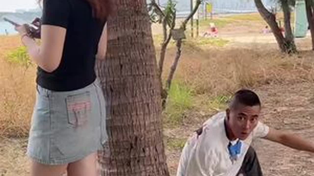 #看一遍笑一遍 #逗你一笑😅😅😅烦恼忘掉 #万万没想到 #原谅我不厚道的笑了 #笑到肚子疼