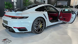 New Porsche 911 S/T Turbo - 2024 Porsche Ultra Luxury Wild - The Best Car in the world